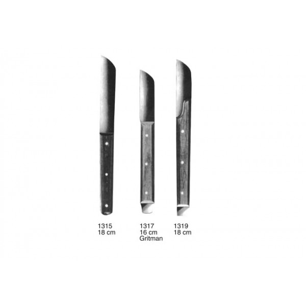  Plaster Knives